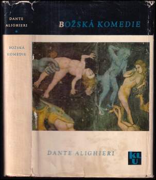 Dante Alighieri: Božská komedie