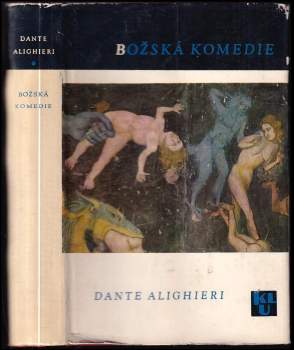 Božská komedie