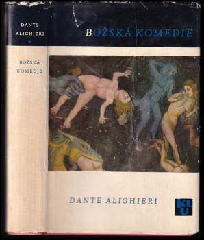 Dante Alighieri: Božská komedie