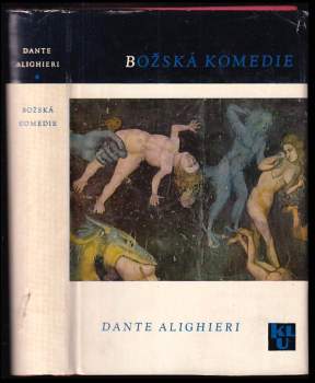 Božská komedie