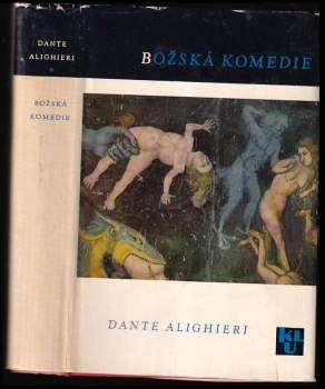 Dante Alighieri: Božská komedie
