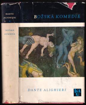 Dante Alighieri: Božská komedie