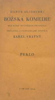 Dante Alighieri: Božská komedie