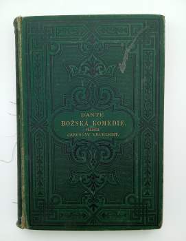 Dante Alighieri: Božská komedie