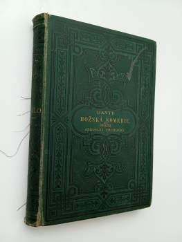 Dante Alighieri: Božská komedie