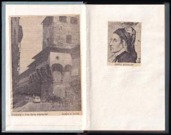 Dante Alighieri: Božská komedie