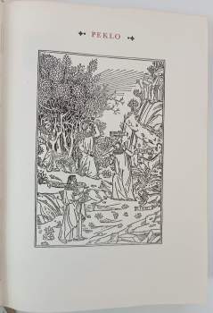Dante Alighieri: Božská komedie