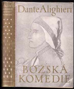 Božská komedie - Dante Alighieri (1952, Vyšehrad) - ID: 1906934