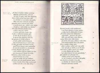 Dante Alighieri: Božská komedie
