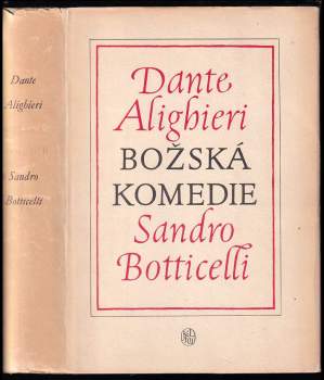Božská komedie
