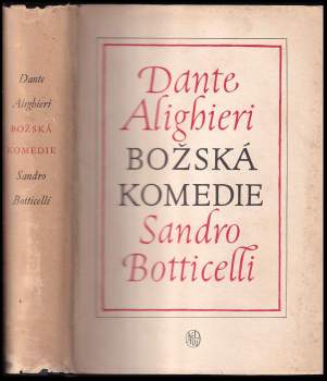 Dante Alighieri: Božská komedie