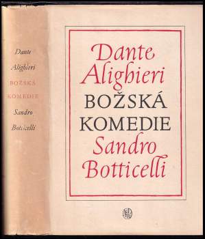 Božská komedie