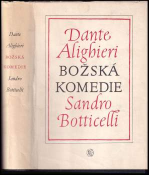 Dante Alighieri: Božská komedie
