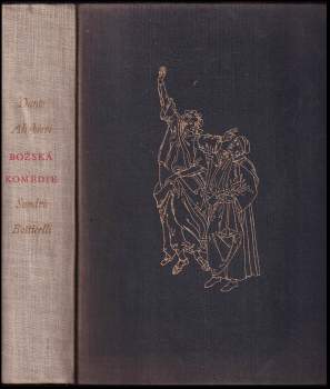 Dante Alighieri: Božská komedie