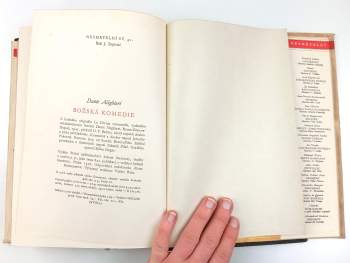 Dante Alighieri: Božská komedie