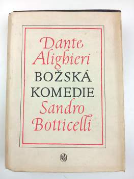 Dante Alighieri: Božská komedie
