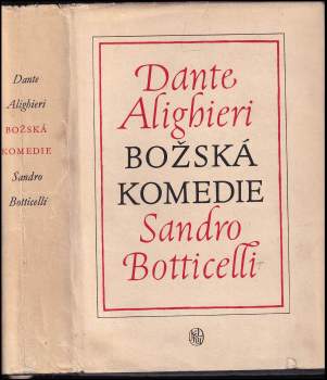 Dante Alighieri: Božská komedie