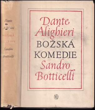Dante Alighieri: Božská komedie