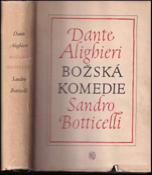 Dante Alighieri: Božská komedie