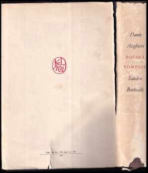 Dante Alighieri: Božská komedie