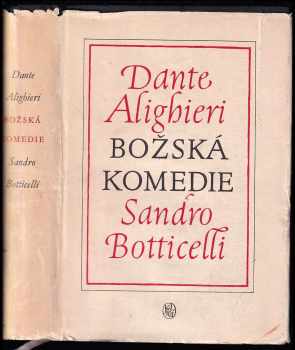 Dante Alighieri: Božská komedie