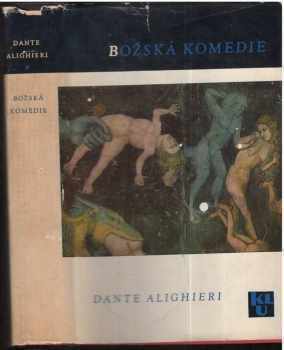 Božská komedie