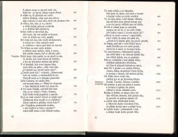 Dante Alighieri: Božská komedie ; Peklo