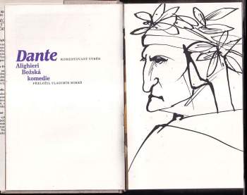 Dante Alighieri: Božská komedie