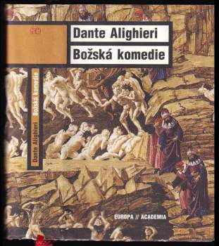 Božská komedie