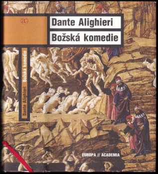 Dante Alighieri: Božská komedie