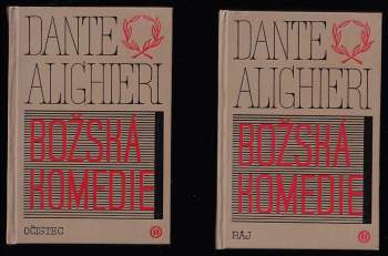 Dante Alighieri: Božská komedie