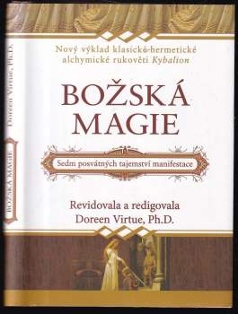 Božská magie