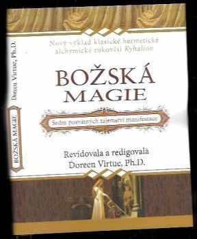 Božská magie