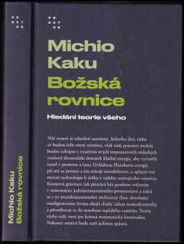Božská rovnice