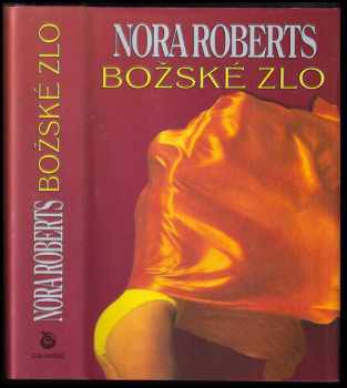 Božské zlo - Nora Roberts (1996, Columbus) - ID: 513428