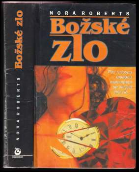 Nora Roberts: Božské zlo