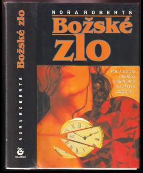 Nora Roberts: Božské zlo