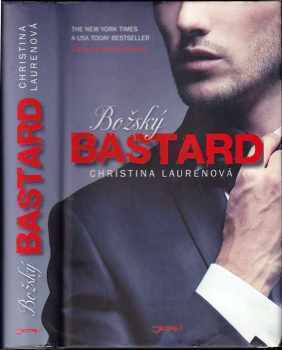 Božský bastard - Christina Lauren (2013, Jota) - ID: 1697677