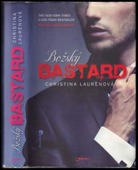 Christina Laurenová,: Božský bastard