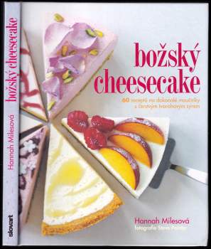 Božský cheesecake