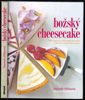 Hannah Miles: Božský cheesecake