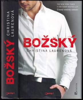 Christina Lauren: Božský