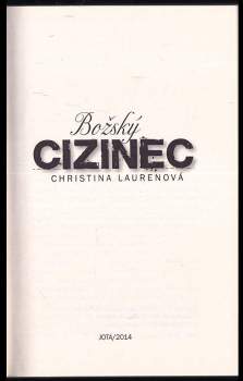 Božský cizinec
