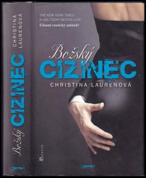 Christina Laurenová,: Božský cizinec