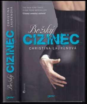 Christina Lauren: Božský cizinec