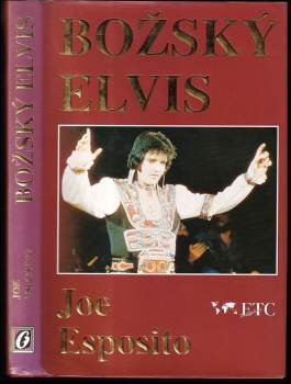 Joe Esposito: Božský Elvis