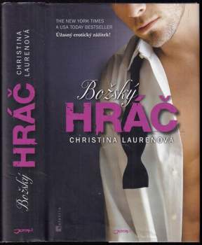 Christina Lauren: Božský hráč