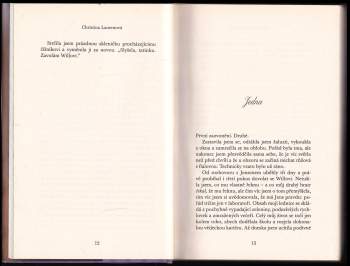 Christina Lauren: Božský hráč