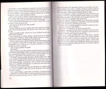 Frank Herbert: Božský imperátor Duny