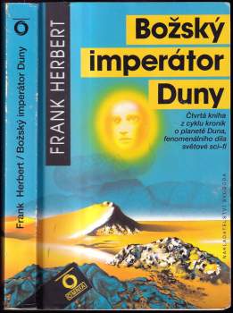 Frank Herbert: Božský imperátor Duny